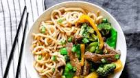 Quick and Easy Teriyaki Beef Stir-Fry Quick and Easy Teriyaki Beef Stir-Fry