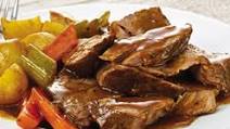 Slow Cooker Savory Pot Roast Slow Cooker Savory Pot Roast