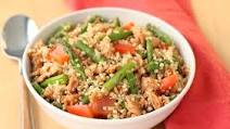 Tuna Quinoa Bowl Tuna Quinoa Bowl