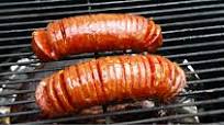 Smoked Glazed Salami Smoked Glazed Salami