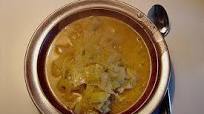 Hungarian Cabbage Soup Hungarian Cabbage Soup