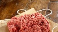 Steak haché pour burger Steak haché pour burger