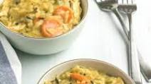 Instant Pot Chicken and Wild Rice Casserole Instant Pot Chicken and Wild Rice Casserole