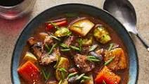 Slow Cooker Venison Stew Slow Cooker Venison Stew