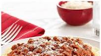 Spaghetti and Meat Sauce Spaghetti and Meat Sauce