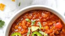 Instant Pot Lentil Chili Instant Pot Lentil Chili