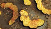 Parmesan-Roasted Acorn Squash Parmesan-Roasted Acorn Squash