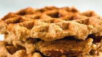 Whole Wheat and Oat Waffles Whole Wheat and Oat Waffles