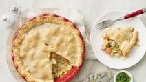 Chicken Pot Pie Chicken Pot Pie