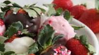 Easy Chocolate Covered Strawberry Recipe Easy Chocolate Covered Strawberry Recipe