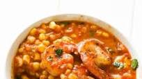 Cajun Corn Shrimp Soup Cajun Corn Shrimp Soup