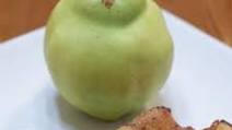 Baked Quince Baked Quince