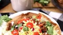 Air Fryer Taco Bowls Air Fryer Taco Bowls