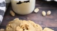 Bakery Style Double Peanut Butter Cookies Bakery Style Double Peanut Butter Cookies