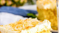 Pina Colada Poke Cake Recipe Pina Colada Poke Cake Recipe