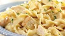 Quick Creamy Chicken & Noodles Quick Creamy Chicken & Noodles