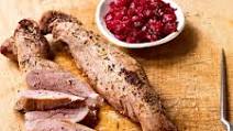 Recipe: Ina Garten’s Cider-Roasted Pork Tenderloins with Roasted Plum Chutney Recipe: Ina Garten’s Cider-Roasted Pork Tenderloins with Roasted Plum Chutney