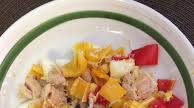 Copycat of Panera Bread Mediterranean Power Salad Copycat of Panera Bread Mediterranean Power Salad
