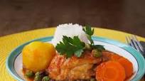 Estofado de Pollo (Chicken Stew ) Estofado de Pollo (Chicken Stew )