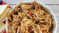 Mexican Shredded Chicken Mexican Shredded Chicken
