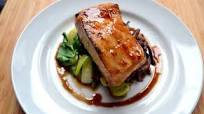 Brown Sugar Glazed Chilean Sea Bass Brown Sugar Glazed Chilean Sea Bass