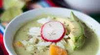 Butternut Squash Green Pozole Butternut Squash Green Pozole