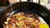 Pork Sisig Pork Sisig