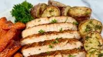 Best Damn Air Fryer Turkey Tenderloin Best Damn Air Fryer Turkey Tenderloin
