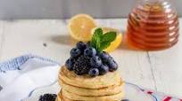 Fluffy Pancakes from Scratch Fluffy Pancakes from Scratch