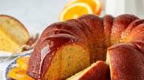 Orange Poppy Seed Cake Recipe Orange Poppy Seed Cake Recipe