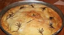 FOCACCIA FARCITA SENZA LIEVITO FOCACCIA FARCITA SENZA LIEVITO