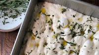 A Simple Sourdough Focaccia A Simple Sourdough Focaccia