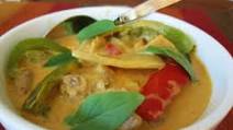 Thai Red Curry with Pork Thai Red Curry with Pork