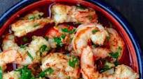 Gambas al Ajillo (Spanish Garlic Shrimp Recipe)