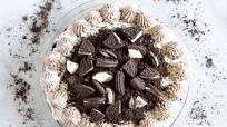 No-Bake Cookies and Cream Cheesecake No-Bake Cookies and Cream Cheesecake