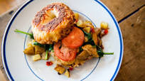 Bridge Bagel Bridge Bagel