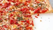 Weekend Recipe: Grandma Pizza Weekend Recipe: Grandma Pizza