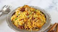 Pressure Cooker Chicken Biryani Pressure Cooker Chicken Biryani