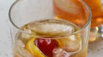 Old Fashioned Cocktail Old Fashioned Cocktail