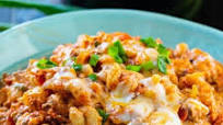 Crock Pot Homestyle Ground Beef Casserole Crock Pot Homestyle Ground Beef Casserole