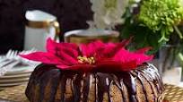 Chocolate Pumpkin Bundt Cake Chocolate Pumpkin Bundt Cake