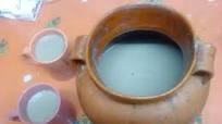 Champurrado sonorense Champurrado sonorense
