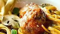 Chinese Spaghetti and Meatballs Chinese Spaghetti and Meatballs
