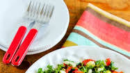 Middle Eastern Tomato Salad Middle Eastern Tomato Salad