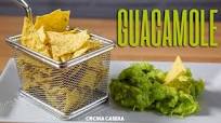 Homemade Guacamole Homemade Guacamole