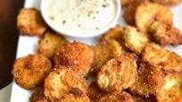 Super Easy and Spicy Fried Pickles Super Easy and Spicy Fried Pickles