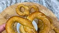 Pizza Dough Soft Pretzels Pizza Dough Soft Pretzels