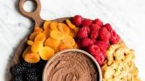 Chocolate Hummus Recipe Chocolate Hummus Recipe
