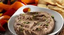 Black Bean Hummus Black Bean Hummus