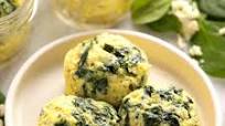 Instant Pot Egg Bites (Spinach + Cheese) Instant Pot Egg Bites (Spinach + Cheese)